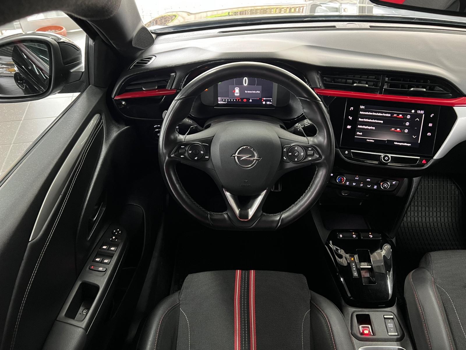 Opel Corsa 1.2 Turbo GS-Line Grand Sport Turbo