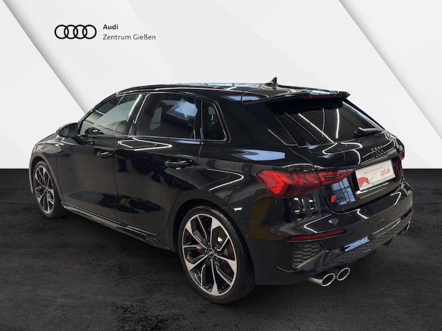 Audi S3 Quattro S-Tronic Sportback