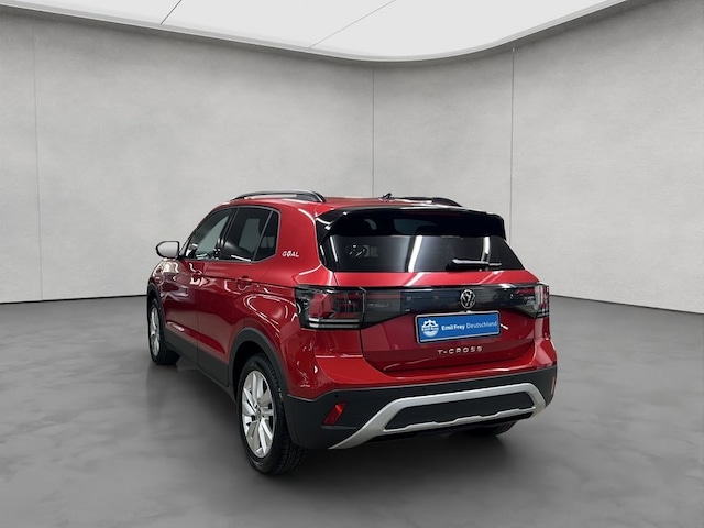 Volkswagen T-Cross 1.0 TSI Life
