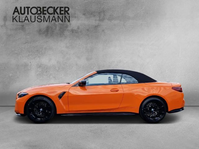 BMW M4 Cabrio Competition xDrive