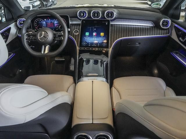 Mercedes-Benz GLC 200 4MATIC Coupé