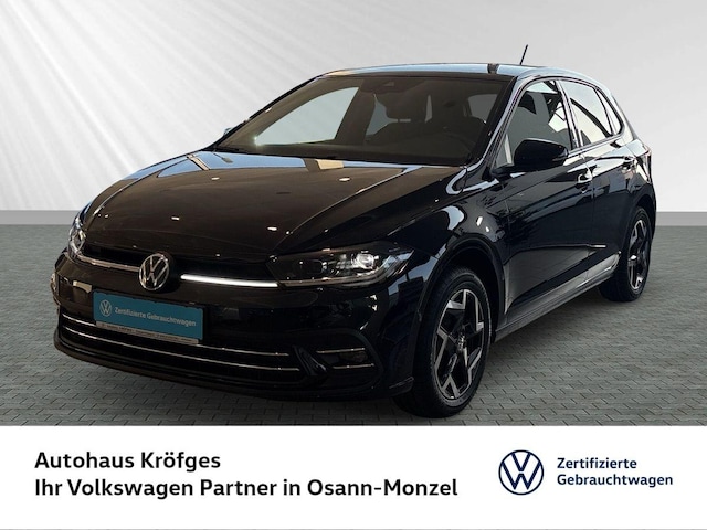 Volkswagen Polo 1.0 TSI