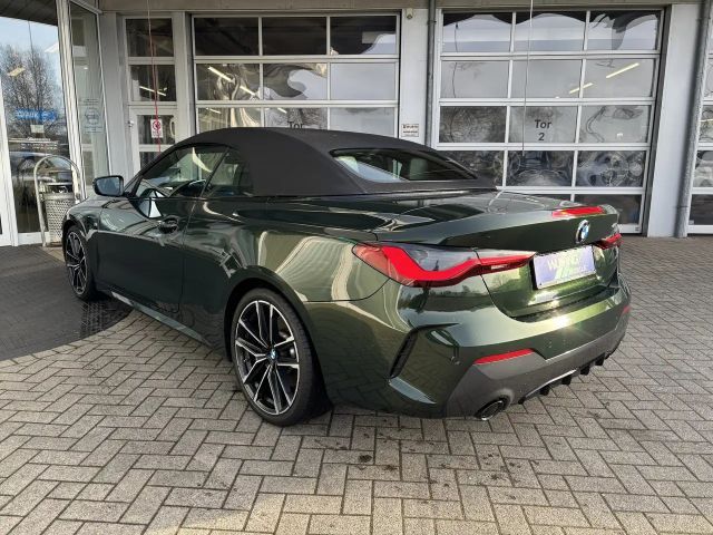 BMW 430 430i Cabrio M-Sport