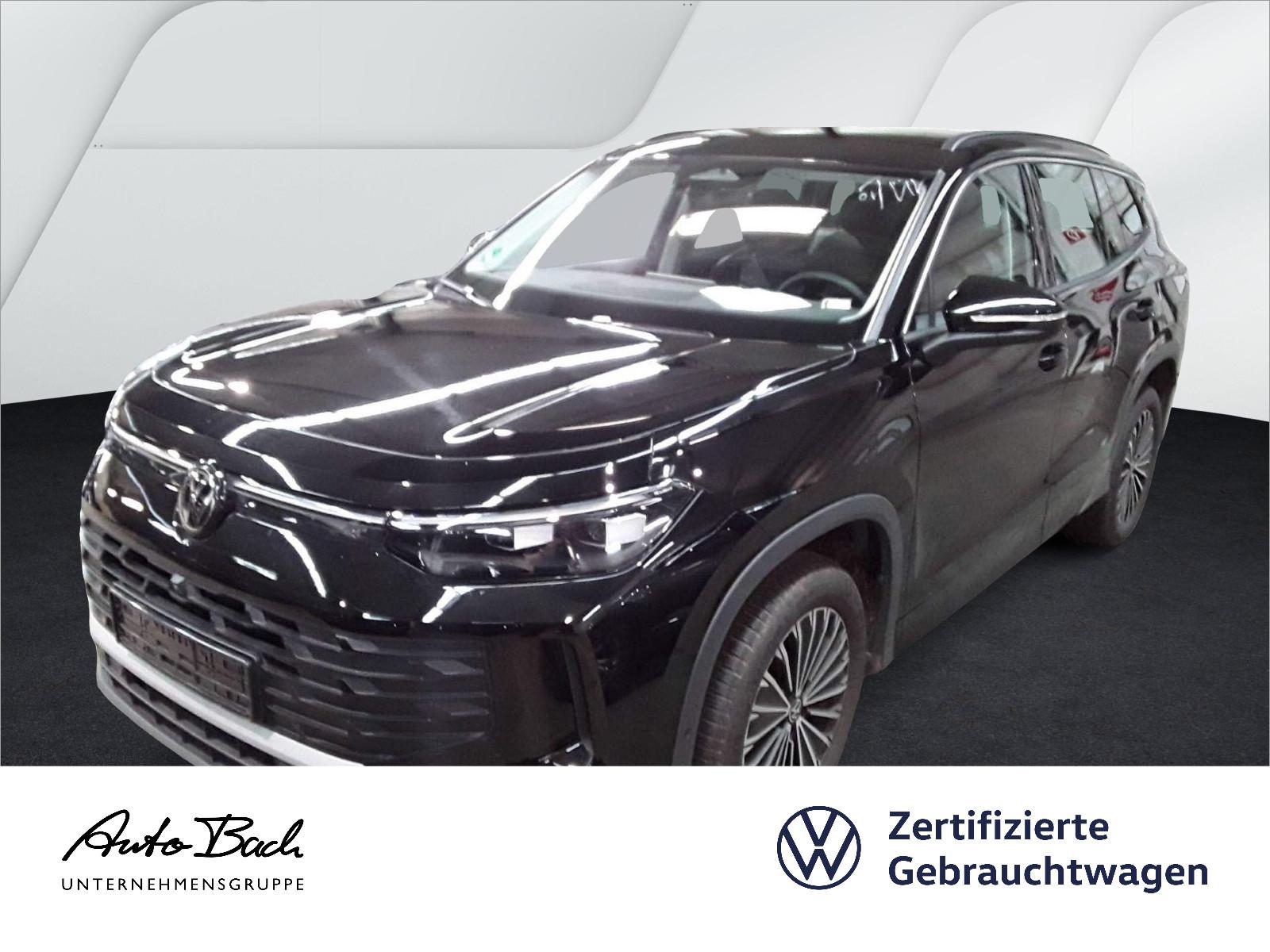 Volkswagen Tayron 2.0 TDI 4Motion DSG Life