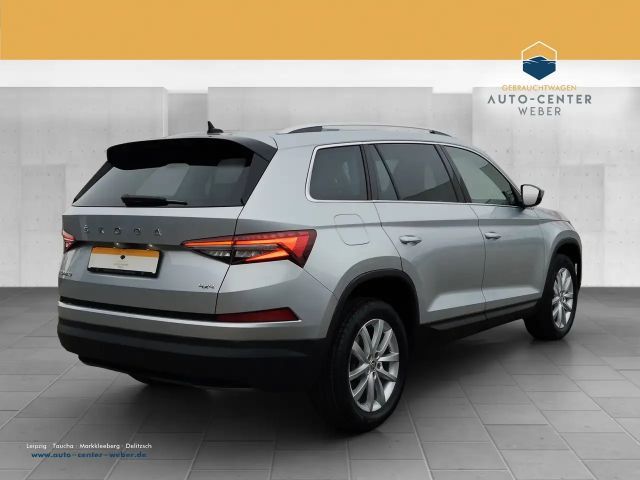 Skoda Kodiaq 2.0 TDI 4x4 Style Style