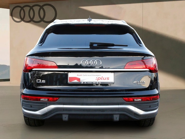 Audi Q5 40 TDI Quattro S-Tronic Sportback