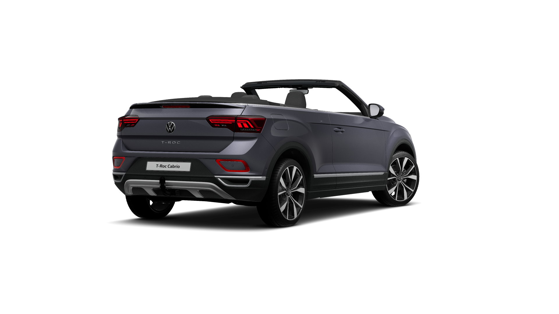 Volkswagen T-Roc 1.5 TSI Cabriolet DSG Style