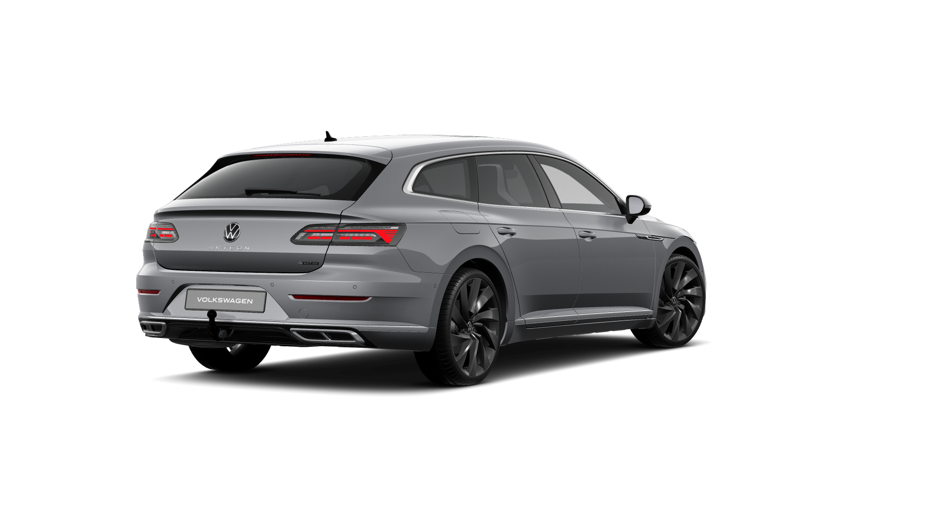 Volkswagen Arteon Shooting Brake SB TDi 4M Akustikverglasung