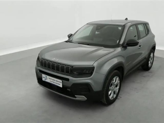 Jeep Avenger Altitude