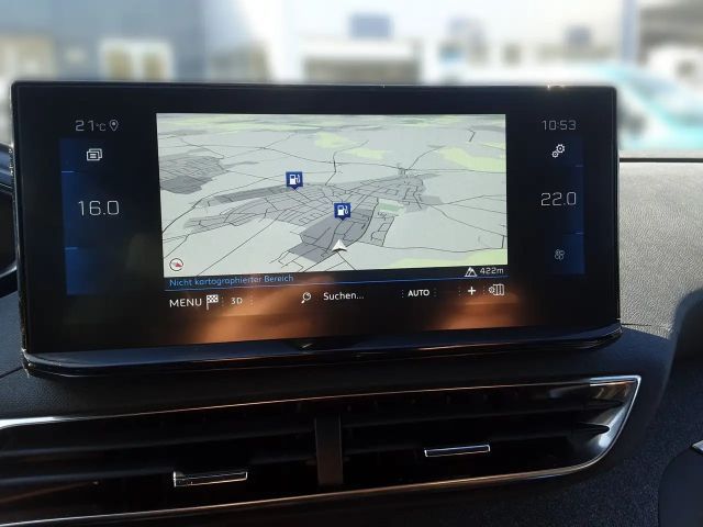 Peugeot 3008 Allure Pack PureTech