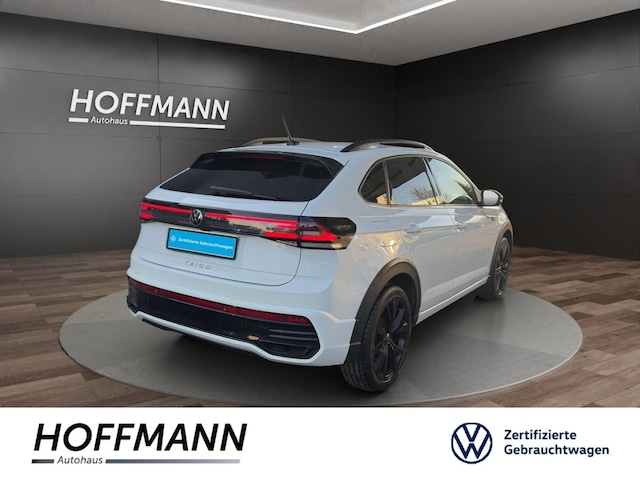 Volkswagen Taigo 1.0 TSI DSG R-Line