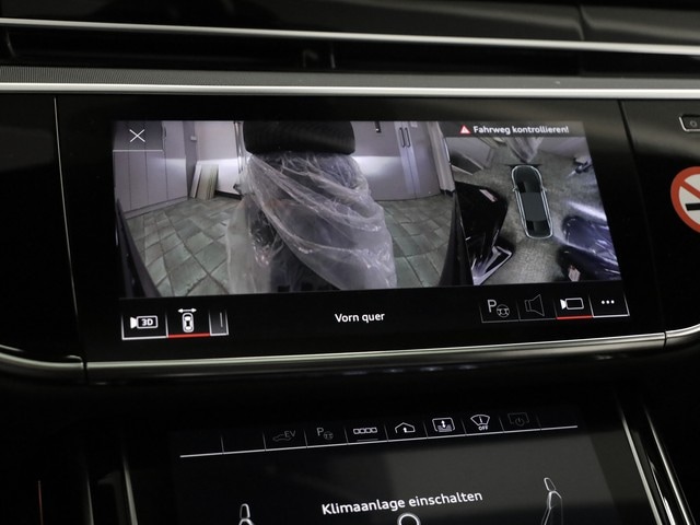 Audi A8 60 TFSI Hybride Quattro