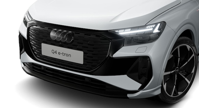 Audi Q4 e-tron Quattro