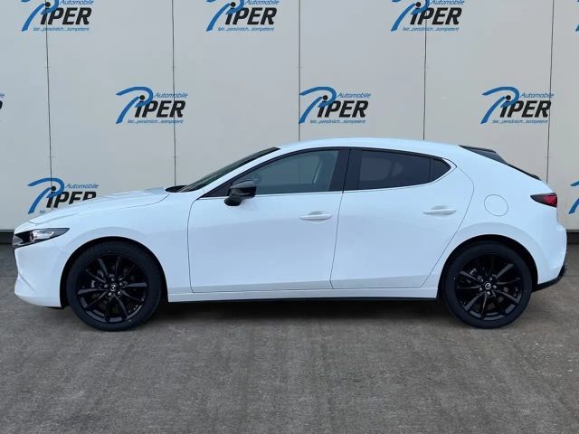 Mazda 3 2.5L Homura SkyActiv e-Skyactiv