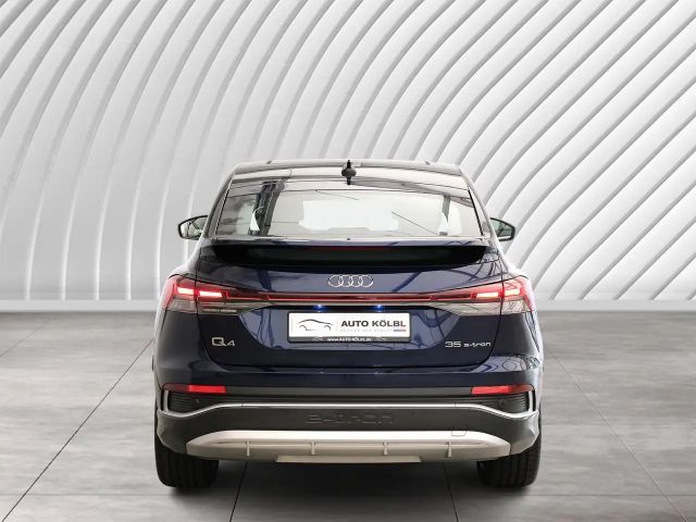 Audi Q4 e-tron 4 J Batteriegarantie