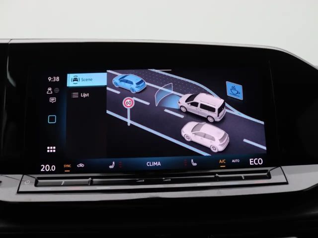 Volkswagen Caddy Maxi Style eHybrid