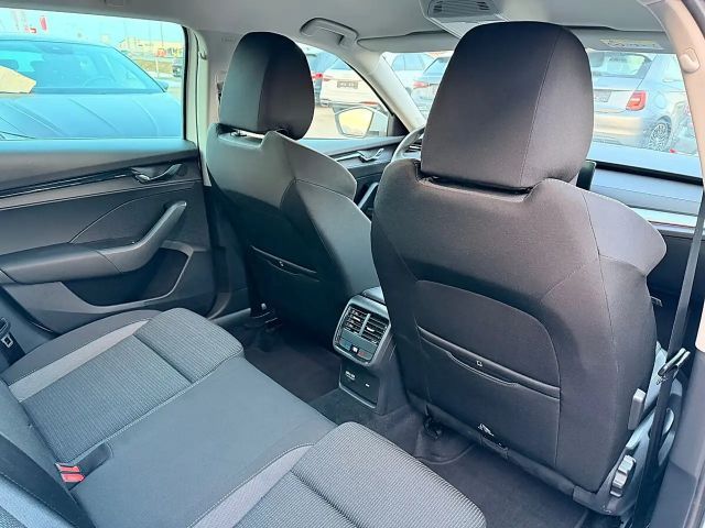 Skoda Octavia Ambition Business Combi