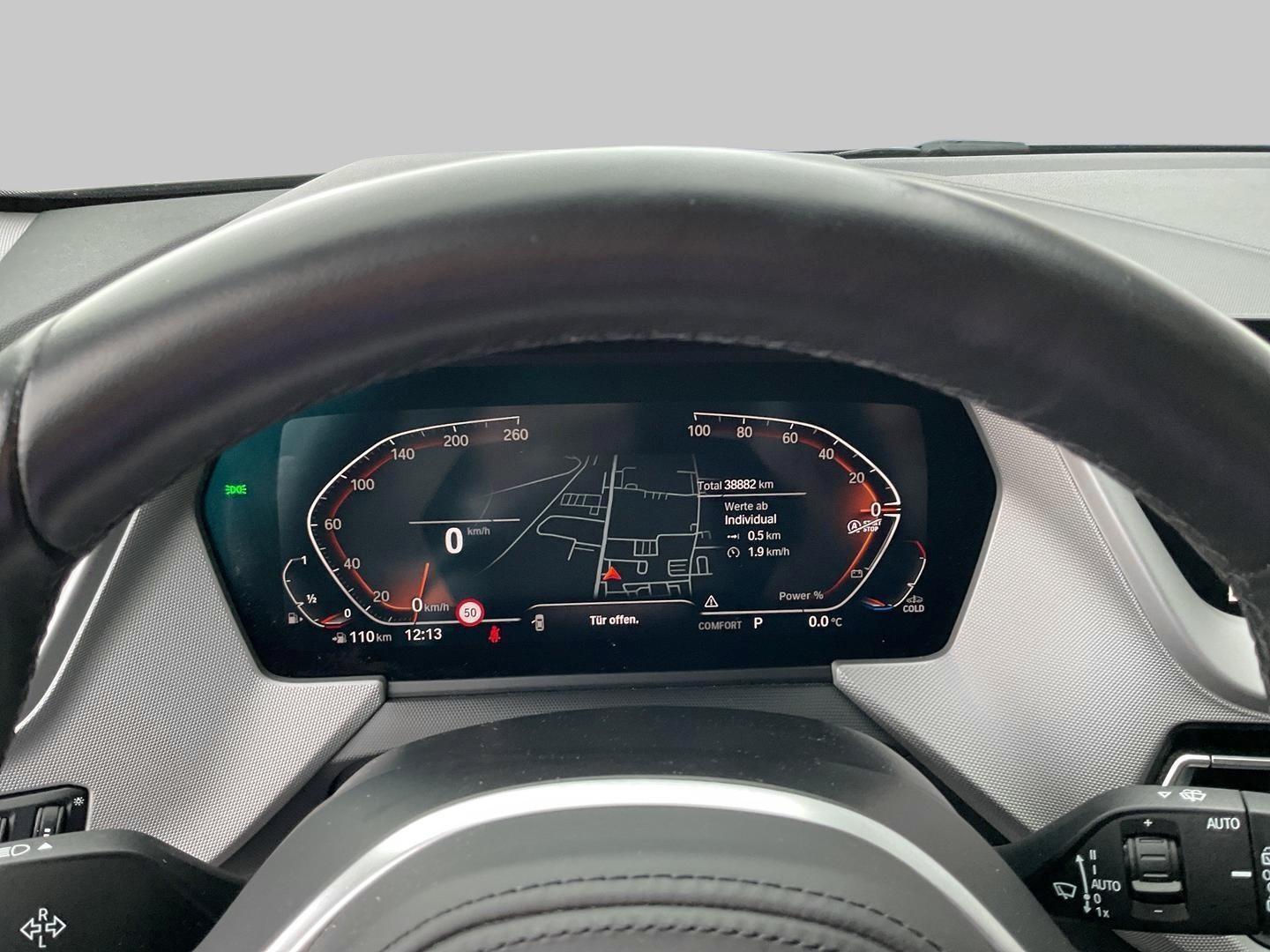 BMW 118 118i Advantage pakket Sedan