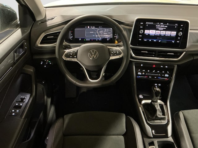 Volkswagen T-Roc 1.5 TSI DSG Plus Style