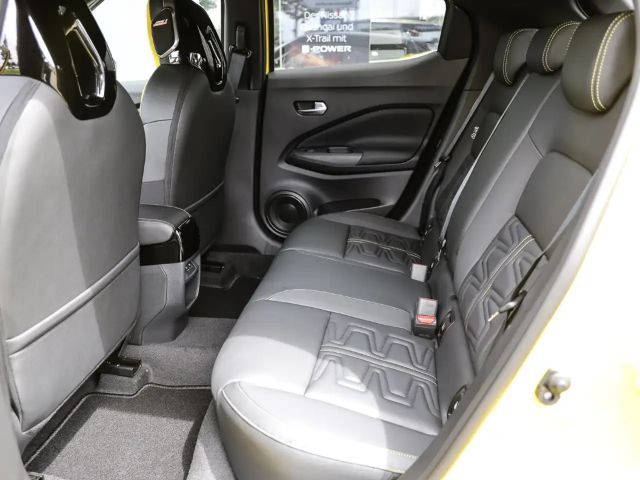 Nissan Juke DIG-T N-Sport