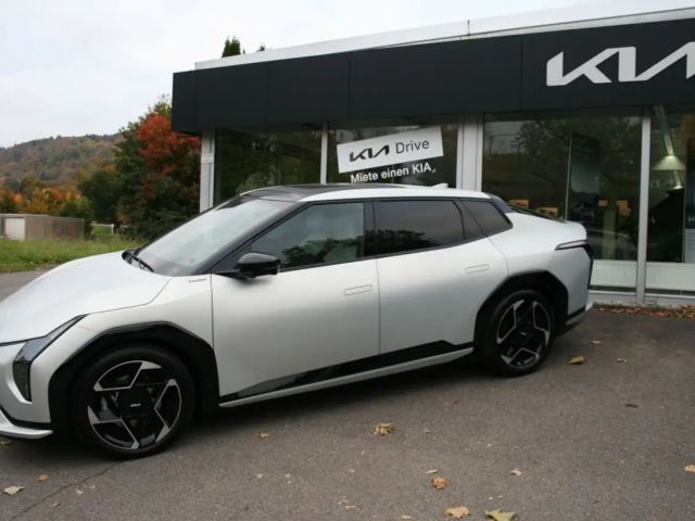 Kia EV4 81.4 kWh Fastback GT-Line