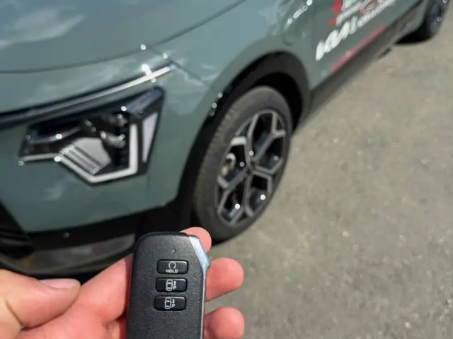 Kia Niro Hybrid PHEV Spirit