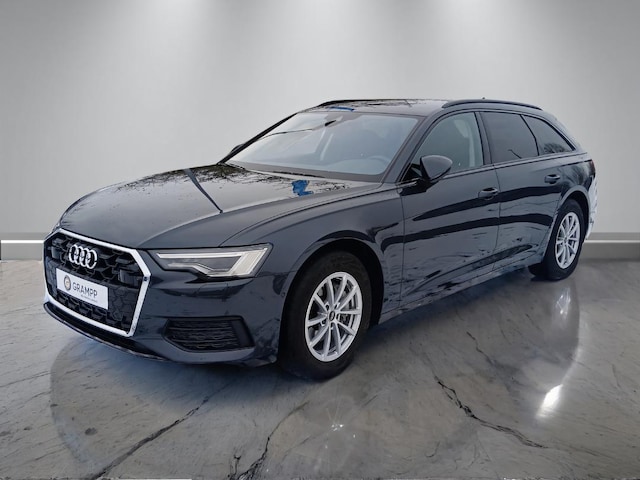 Audi A6 40 TDI Avant S-Tronic