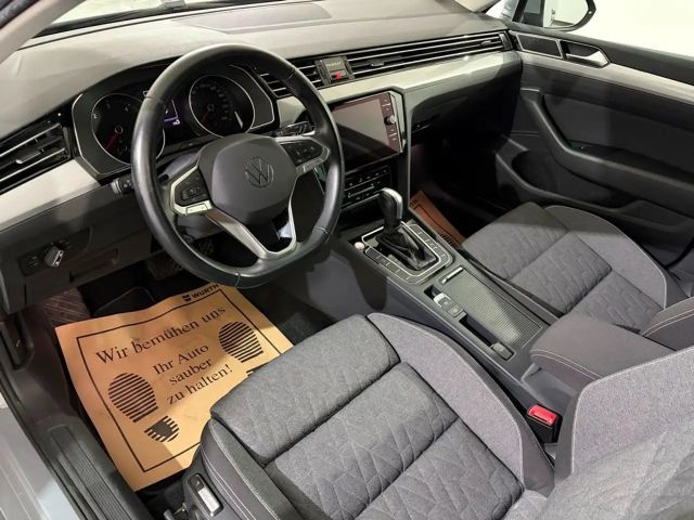 Volkswagen Passat 2.0 TDI Business DSG Variant