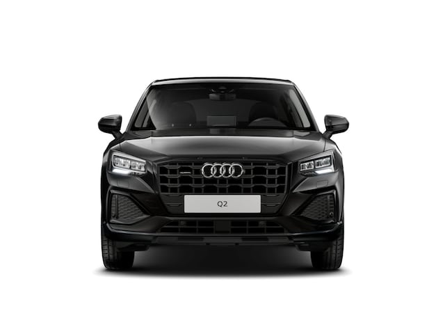 Audi Q2 40 TFSI Quattro S-Tronic