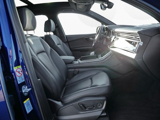 Audi Q7 55 TFSI Quattro
