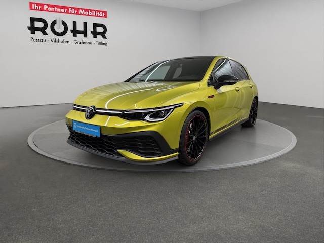 Volkswagen Golf 2.0 TSI DSG Golf VIII