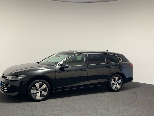 Volkswagen Passat 2.0 TDI DSG