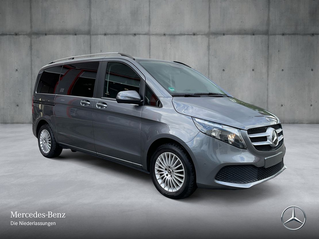 Mercedes-Benz V 220 V 220 d