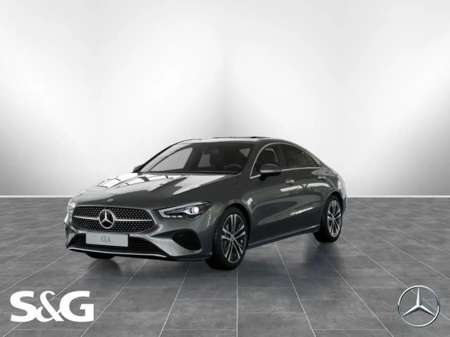 Mercedes-Benz CLA 180 Coupé