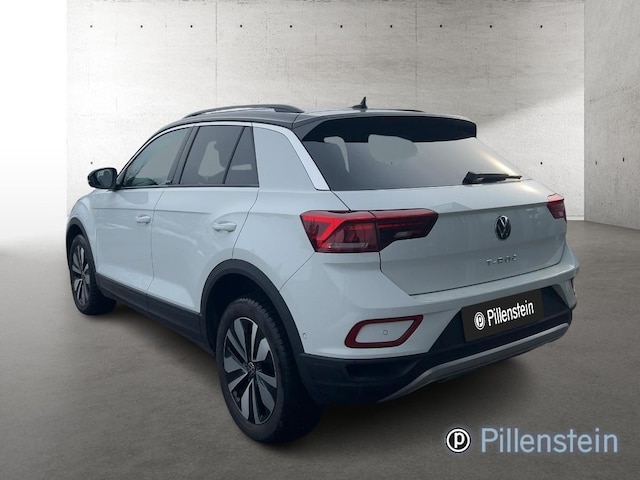 Volkswagen T-Roc Move
