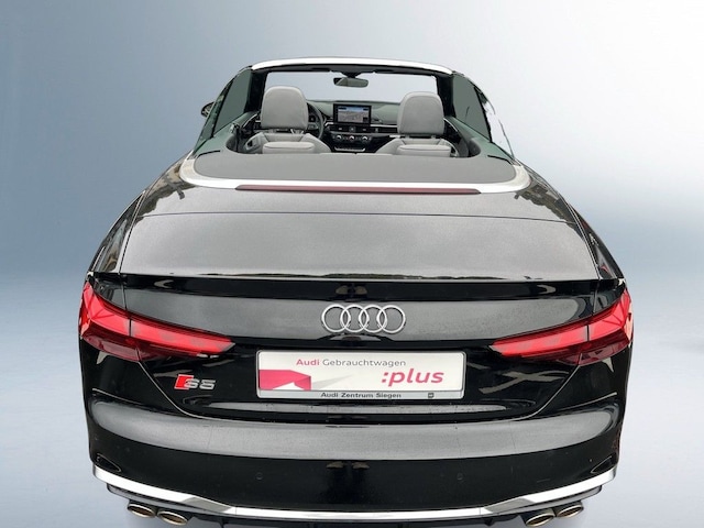 Audi S5 Cabriolet Quattro