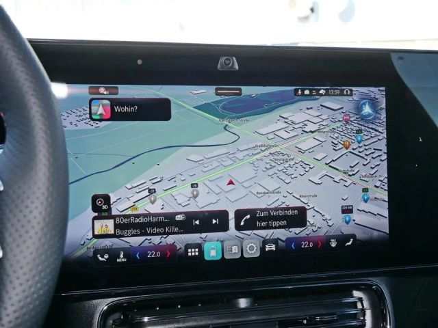 Mercedes-Benz CLA 250 AMG Line Coupé