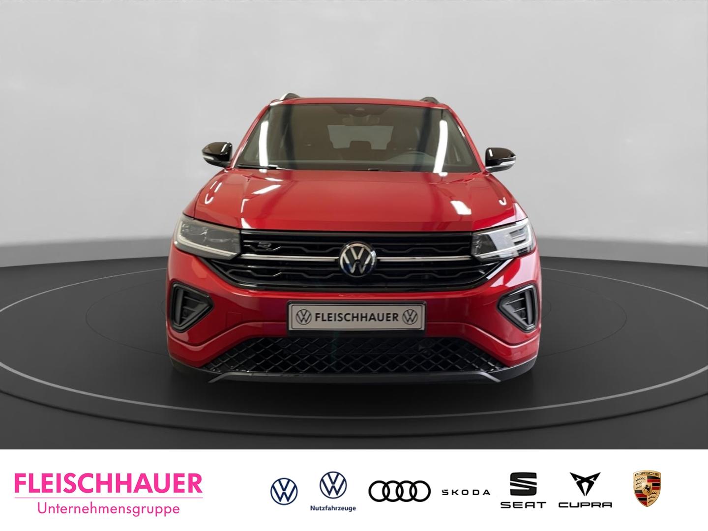 Volkswagen T-Cross 1.0 TSI R-Line