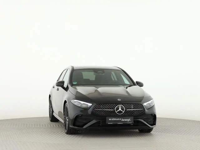 Mercedes-Benz A 200 A 200 d AMG Line