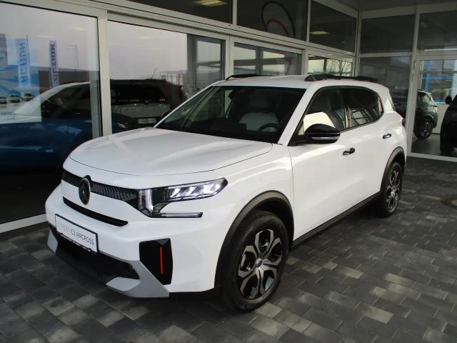 Citroën C3 Aircross Plus