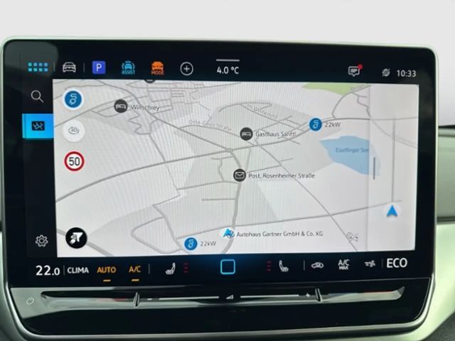 Volkswagen ID.4 52 KWh Pure