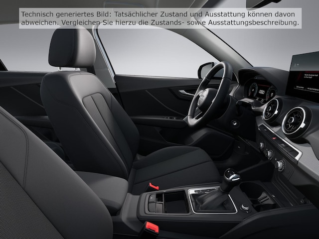 Audi Q2 35 TFSI S-Tronic