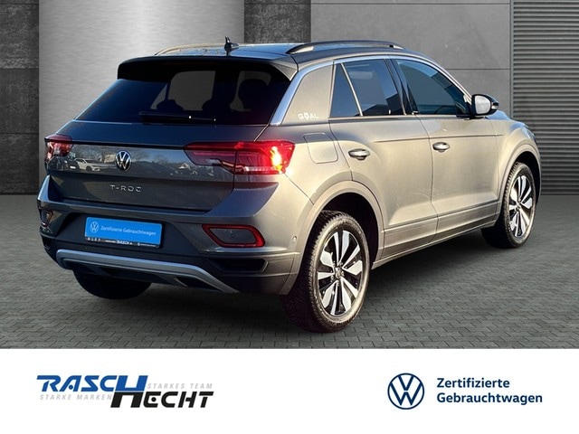 Volkswagen T-Roc 1.0 TSI