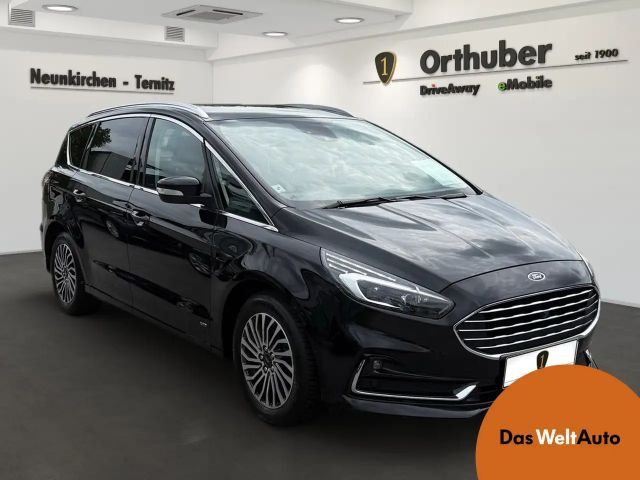 Ford S-Max AWD Titanium