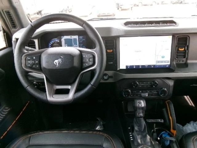 Ford Bronco 4x4 AWD Badlands