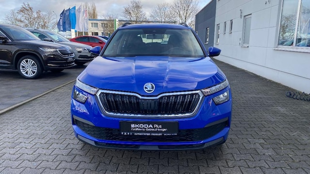 Skoda Kamiq ACT