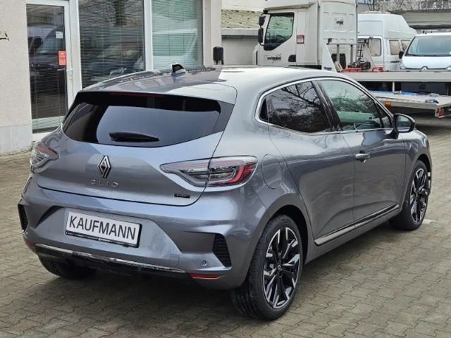 Renault Clio E-Tech Hybrid Techno