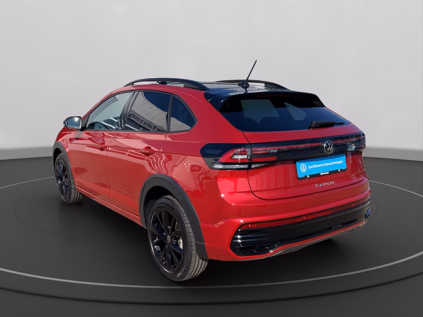 Volkswagen Taigo 1.5 TSI DSG R-Line