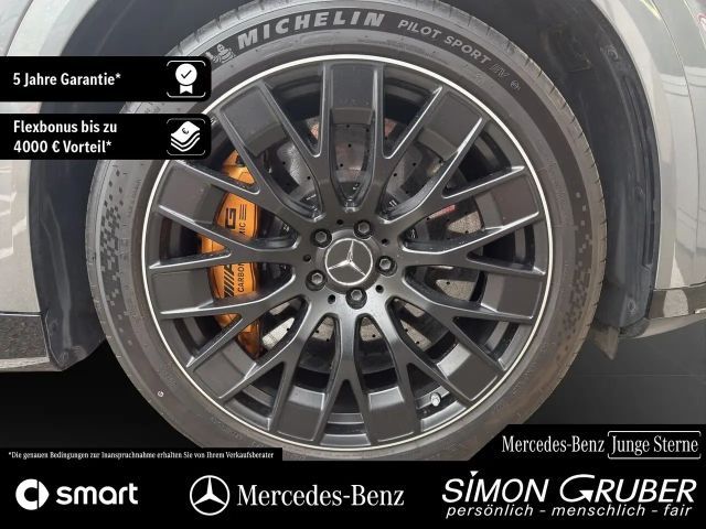 Mercedes-Benz EQE SUV 4MATIC AMG Line