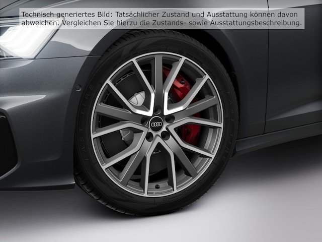 Audi S6 Avant Quattro